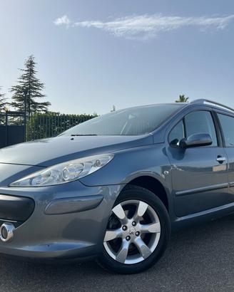 Peugeot 307 1.6 HDi 90CV SW Australian - 2007