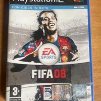 FIFA 08 - PS2