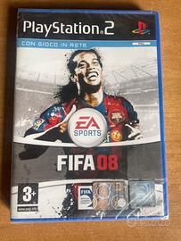 FIFA 08 - PS2