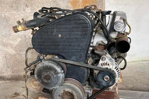 Motore nissan patrol