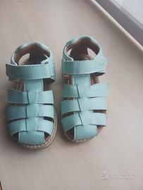 Sandali Primigi in pelle, misura 25, come nuovi