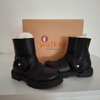 stivaletti a tronchetto bambina Walkey