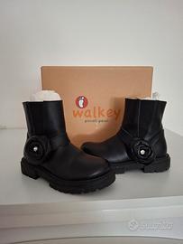 stivaletti a tronchetto bambina Walkey