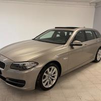 Bmw 520d Touring Futura Aut TETTO APRIBILE