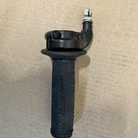 comando gas originale fantic 50 2020 enduro