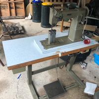 Macchina cucire doppio Ago Pfaff 192