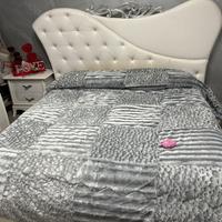 Letto a contenitore contemporaneo