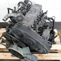 MOTORE - D4BH Kia K2500, Hyundai Porter/H100 2500