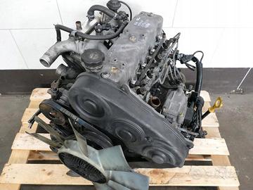 MOTORE - D4BH Kia K2500, Hyundai Porter/H100 2500
