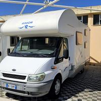 Rimor KATAMARANO 6 POSTI