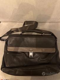 BORSA PIQUADRO CON TRACOLLA *PRATICAMENTE NUOVA!!*