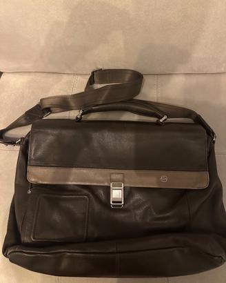 BORSA PIQUADRO CON TRACOLLA *PRATICAMENTE NUOVA!!*