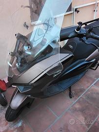 Scooter kl brera cc 300 motore piaggio
