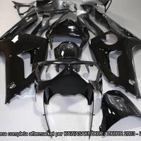 Carena compatibile per KAWASAKI ZX6R ZX6RR 2003