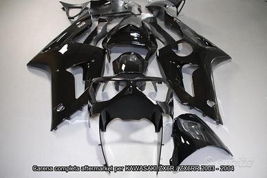 Carena compatibile per KAWASAKI ZX6R ZX6RR 2003