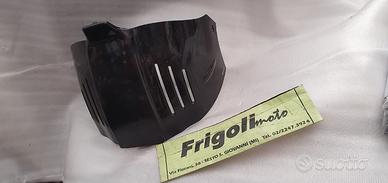 COPERCHIO SCARABEO 50 2006 2008 PEDANA COPRI NERO 