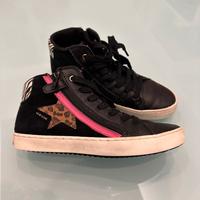 Scarpe bambina GEOX n. 36 sneakers fashion