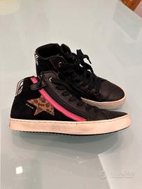 Scarpe bambina GEOX n. 36 sneakers fashion