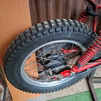 ruota posteriore fantic trial 125
