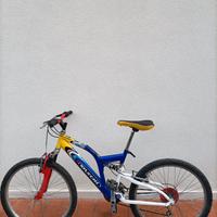 BICICLETTA "MOUNTAIN BIKE"  