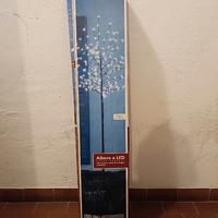 Albero a LED