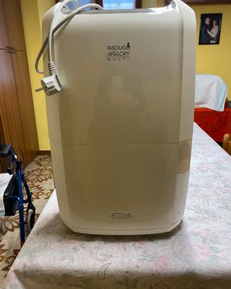 Deumidificatore portatile De Longhi modelloDDSX225