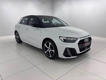 AUDI A1 Sportback 30 1.0 tfsi S Line Edition 116cv