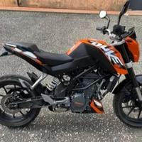 KTM 125 Duke - 2016