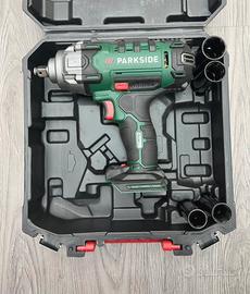 Avvitatore a Percussione 20v 400nm Parkside Nuovo