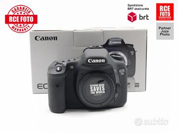 Canon EOS 7D
