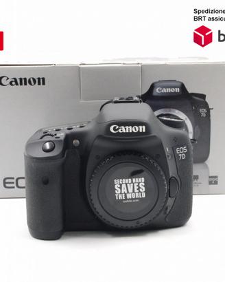 Canon EOS 7D
