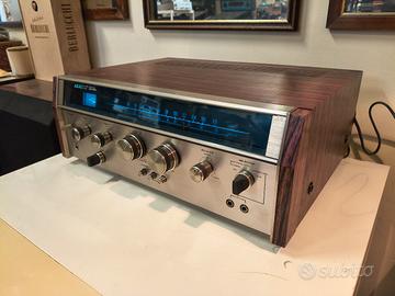 SINTOAMPLIFICATORE AKAI AA-910 VINTAGE RARO