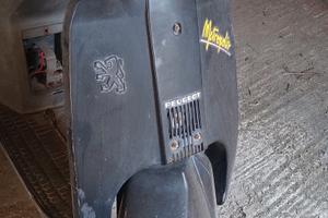 Peugeot Metropolis 50