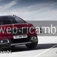 TUTTI I RICAMBI PER Peugeot 2008 308 3008 musata