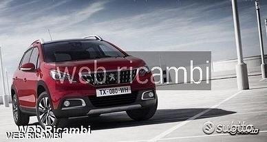 TUTTI I RICAMBI PER Peugeot 2008 308 3008 musata