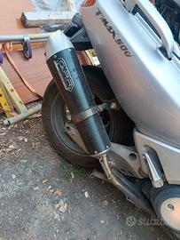 scarico gpr Yamaha Tmax 500