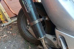 scarico gpr Yamaha Tmax 500