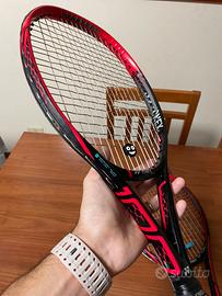 Coppia Yonex Vcore SV 100 + 1 racchetta Babolat