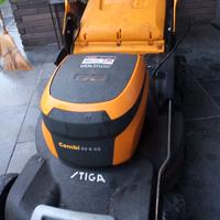 TAGLIAERBA STIGA COMBI S 50 AE