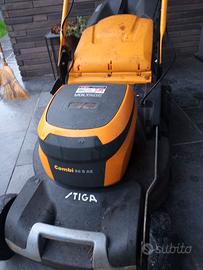 TAGLIAERBA STIGA COMBI S 50 AE