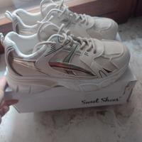 sneakers panna