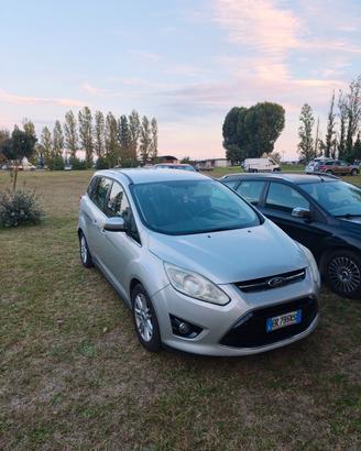 Ford CMax Titanium 7 posti 1.6 tdi 115 cv