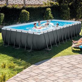 Piscina Fuori Terra Intex 732x366x132 cm
