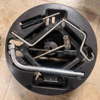 kit emergenza fiat panda