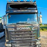 Scania r620