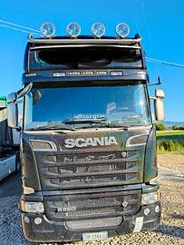 Scania r620