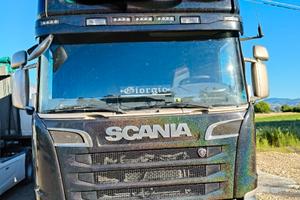 Scania r620