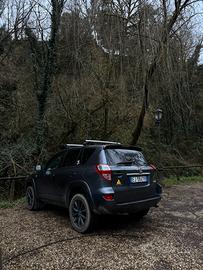 Toyota Rav4 Crossover Executive