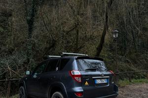 Toyota Rav4 Crossover Executive