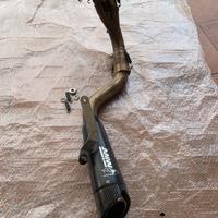 Scarico mivv mx-5 mt09 2021 2023